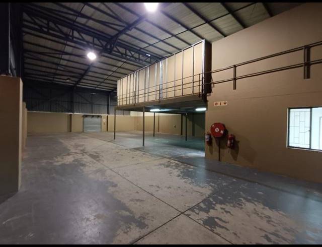 INDUSTRIAL PROPERTY TO RENT IN STORMILL